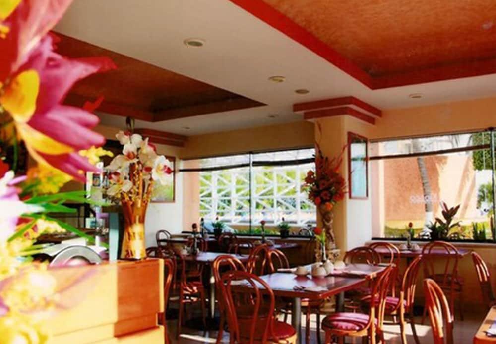 Hotel Del Parque 시우다드 델 카르멘 외부 사진