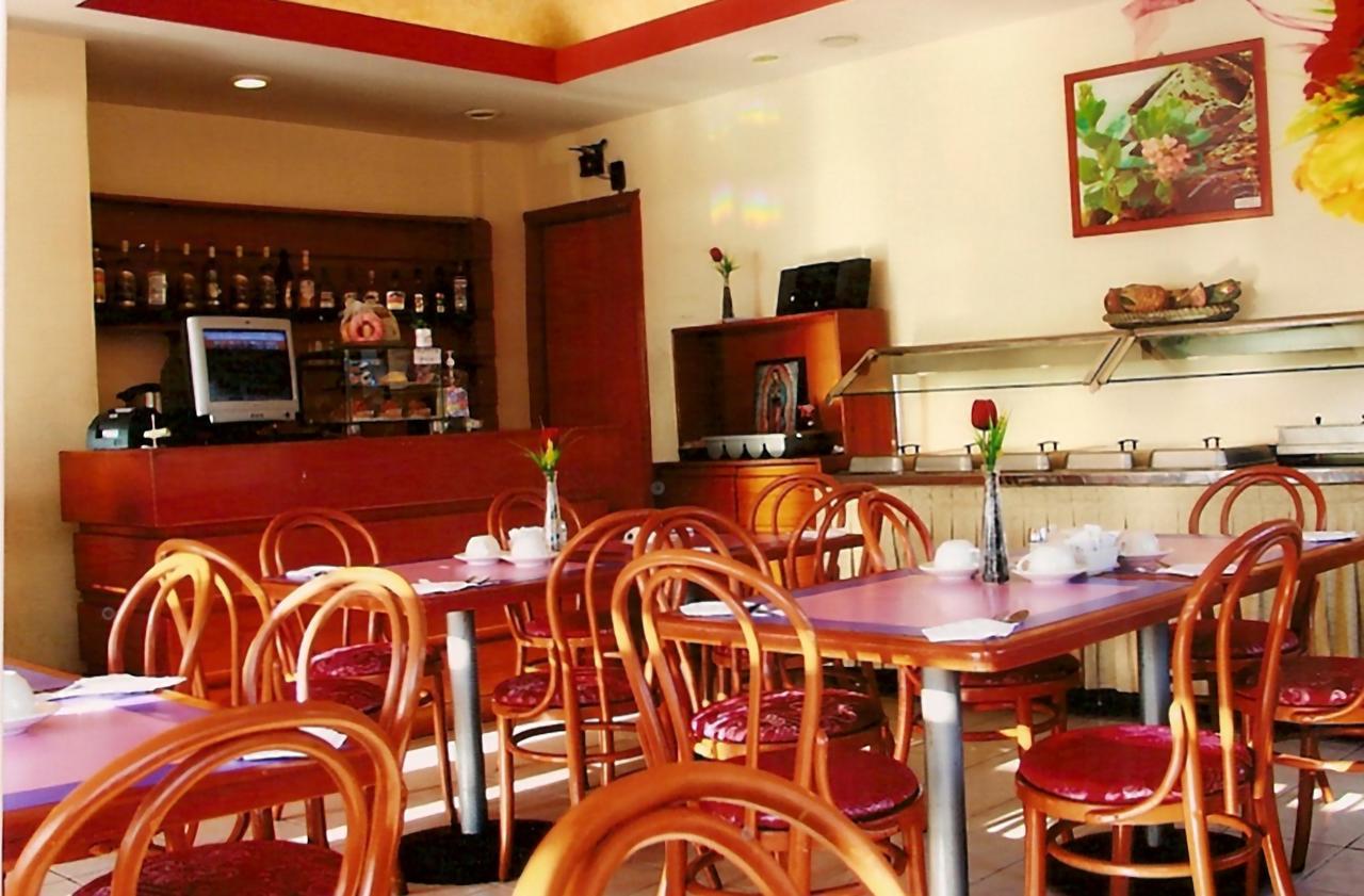 Hotel Del Parque 시우다드 델 카르멘 외부 사진